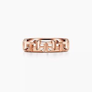 Tiffany & Co. Rose Gold Ring
